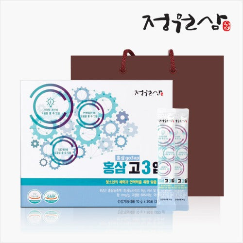 Korean Red Ginseng 365 Extract for Students