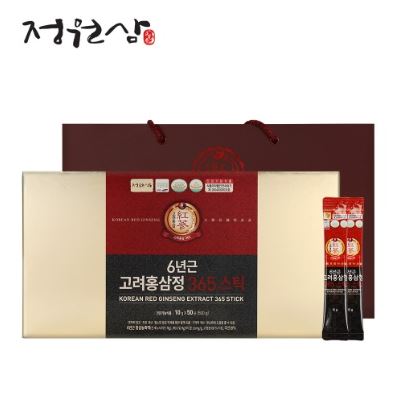 KOREAN RED GINSENG 365 EXTRACT STICK 50