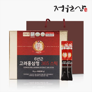 Korean Red Ginseng Extract Stick