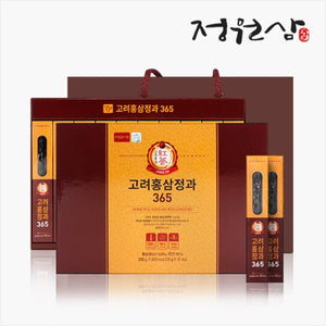 Honeyed Korean Red Ginseng