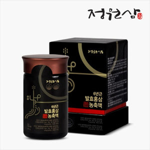 FERMENTED RED GINSENG CONCENTRATE